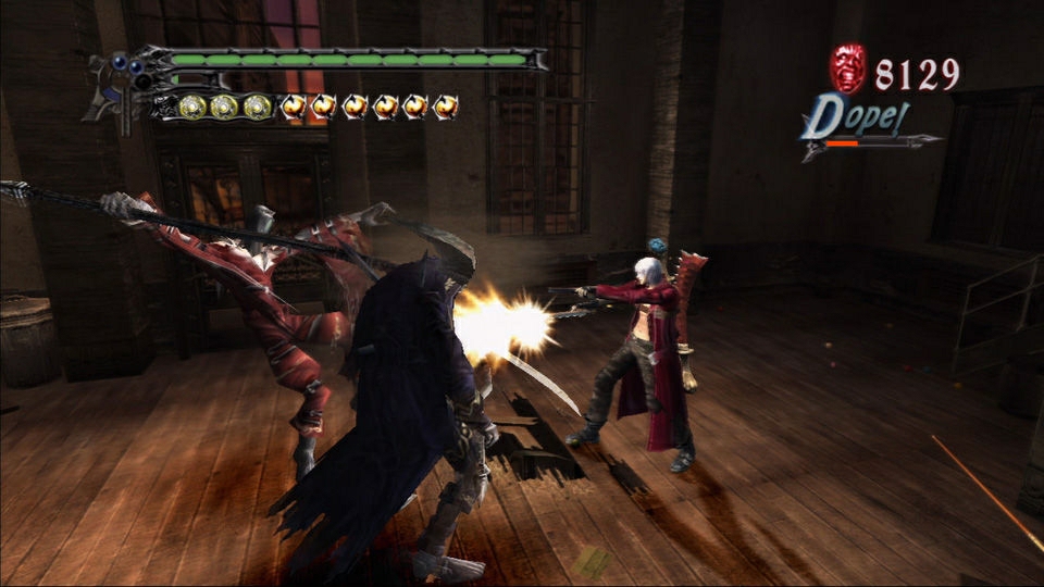 Devil May Cry HD Collection - Imagen 29